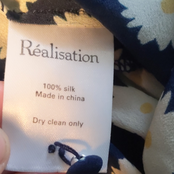 😲REALISATION Cher Top Blue Daisy (retired color!) - Picture 8 of 8